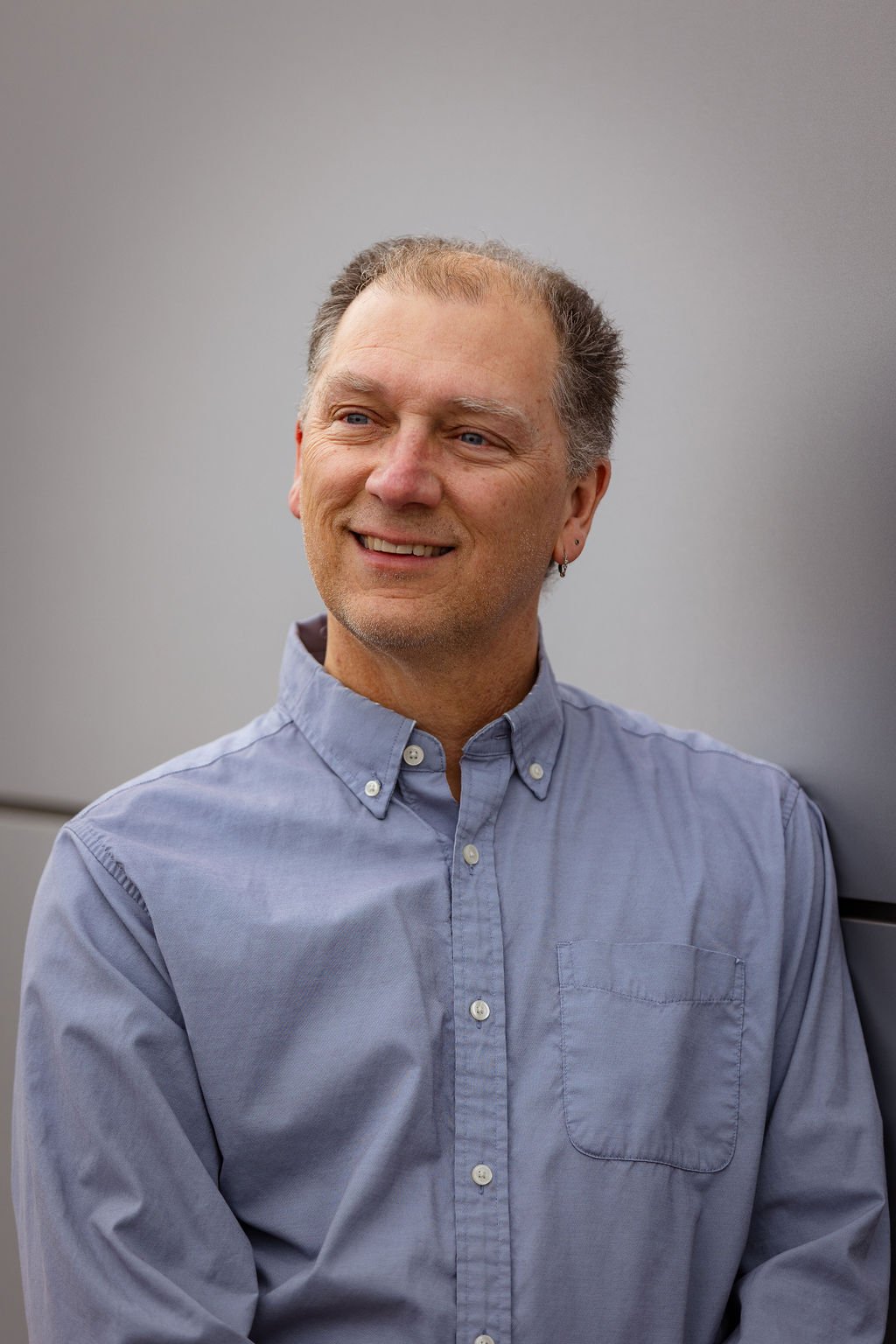 Christopher McKim Theatre Project Grand Junction Artist in Residence