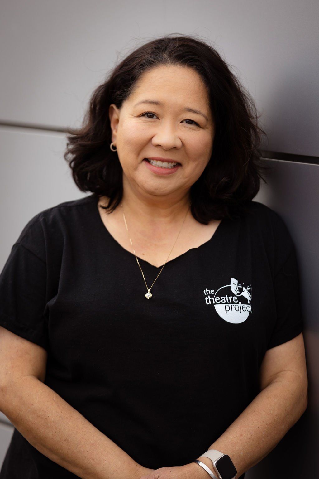 Dana Lyn Schmidt Theatre Project Grand Junction Artistic Director original