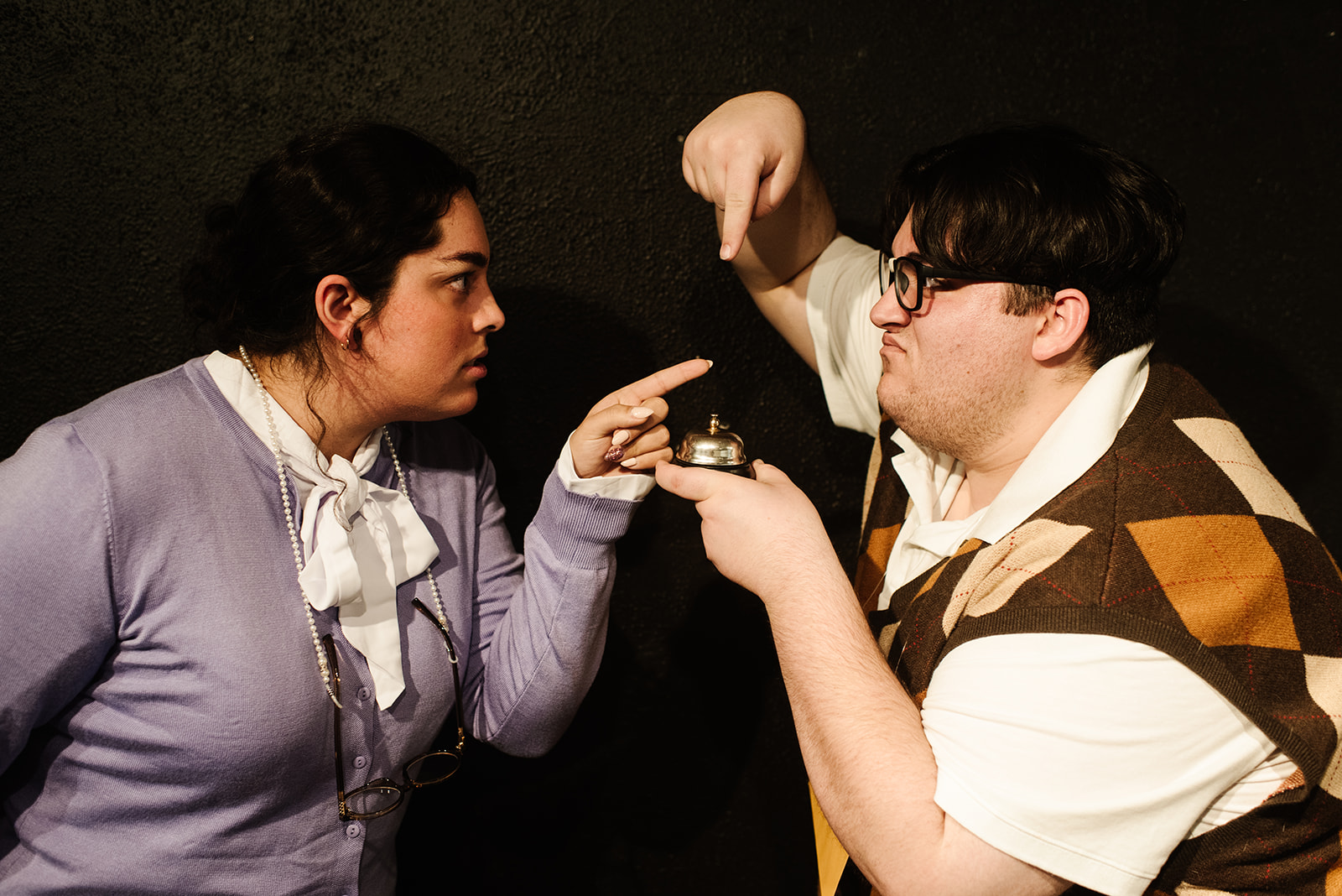 putnam county spelling bee live performance grand junction